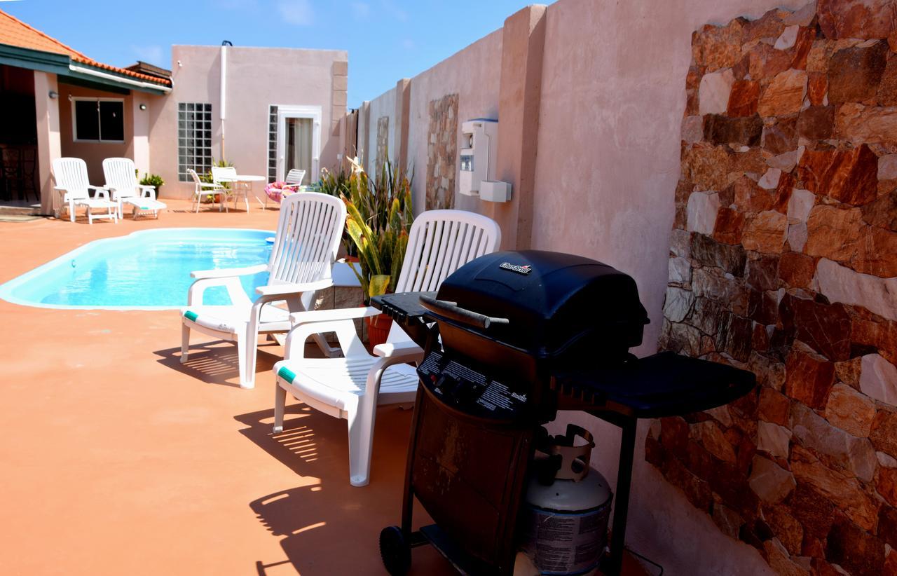 Norrol Apartments Aruba Oranjestad Exterior photo