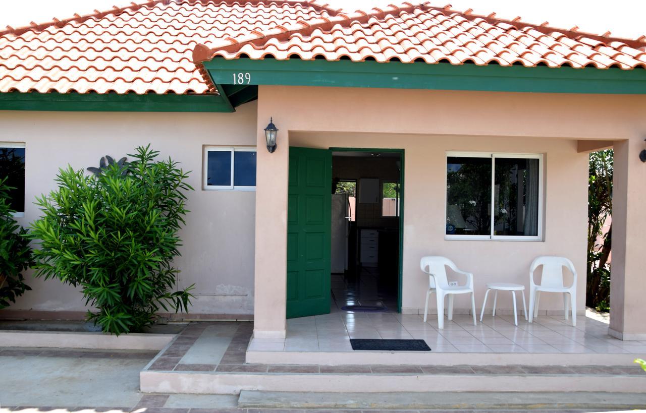 Norrol Apartments Aruba Oranjestad Exterior photo