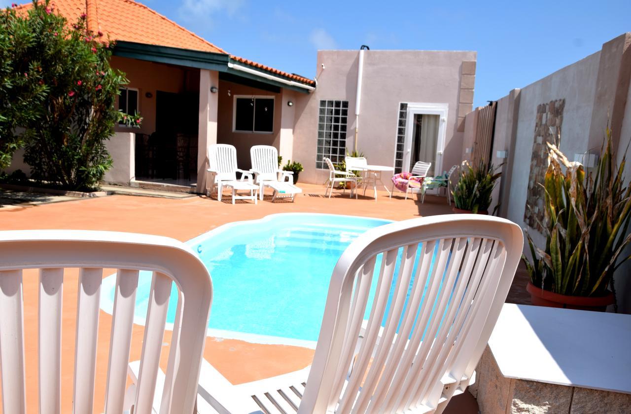 Norrol Apartments Aruba Oranjestad Exterior photo