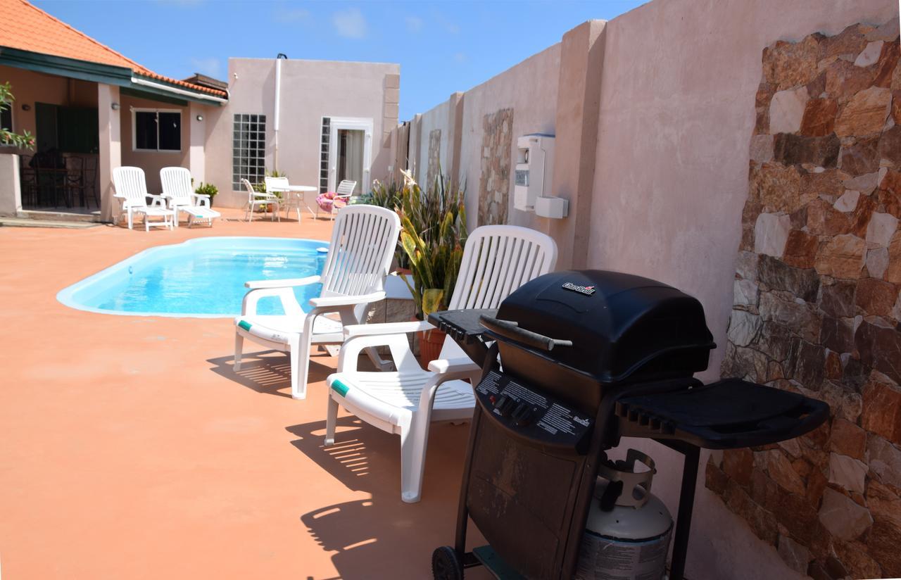Norrol Apartments Aruba Oranjestad Exterior photo